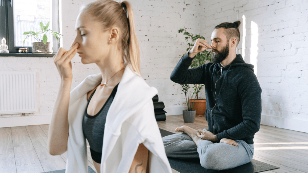 How to do Yoga