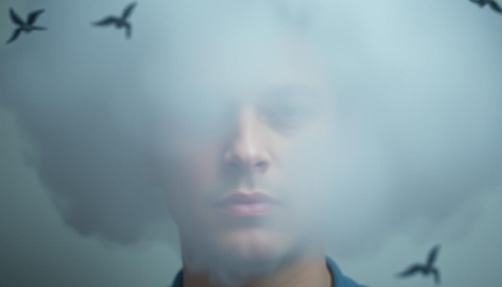 brain fog symptoms