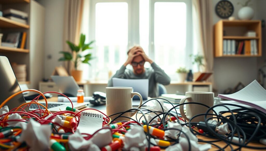 causes of cognitive fog