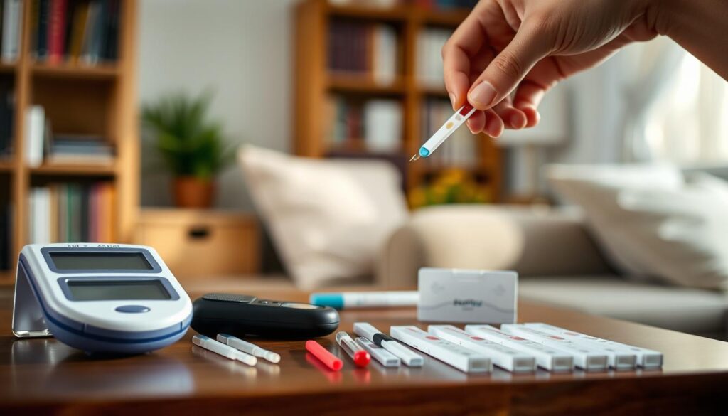 insulin resistance test at home
