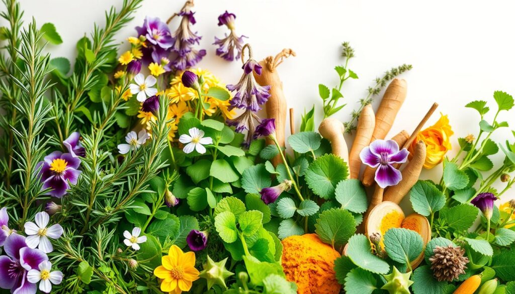 herbs for brain fog
