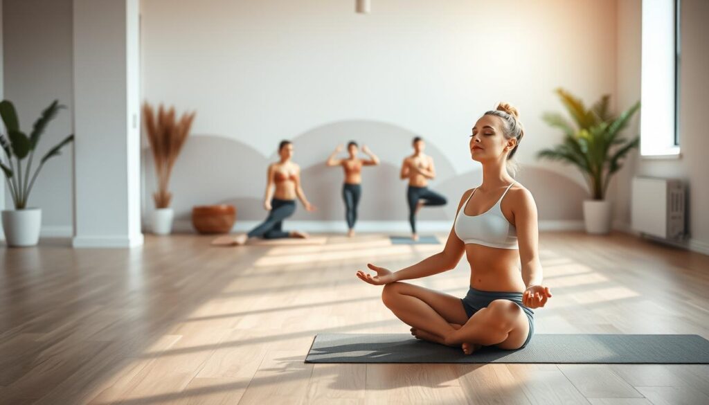 Yoga for Brain Fog