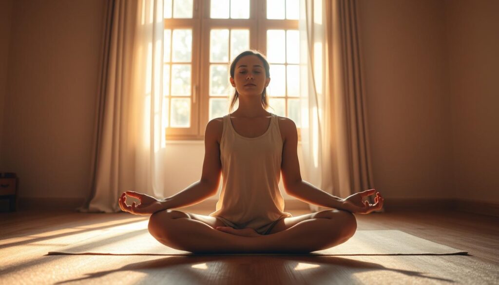 child's pose relaxation benefits