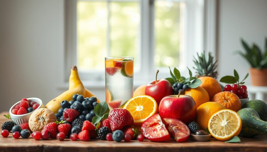 high glycemic index fruits